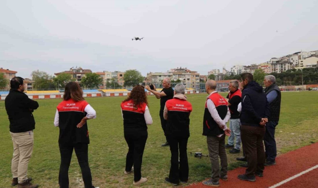 Güney Marmara’da, Tarım ve Orman alanlarında dijital dönüşüm süreçlerini hızlandırmayı