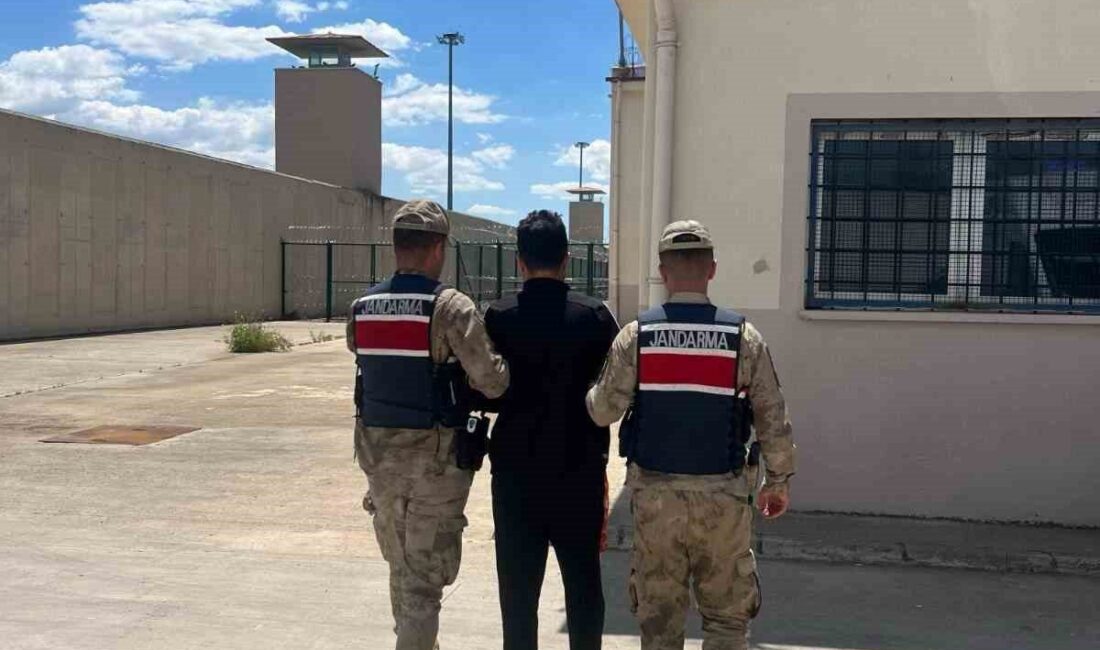Şanlıurfa’da, göçmen kaçakçılığı suçundan 4 yıl 2 ay hapis cezasıyla