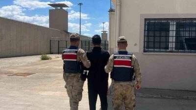 Şanlıurfa’da, göçmen kaçakçılığı suçundan 4 yıl 2 ay hapis cezasıyla