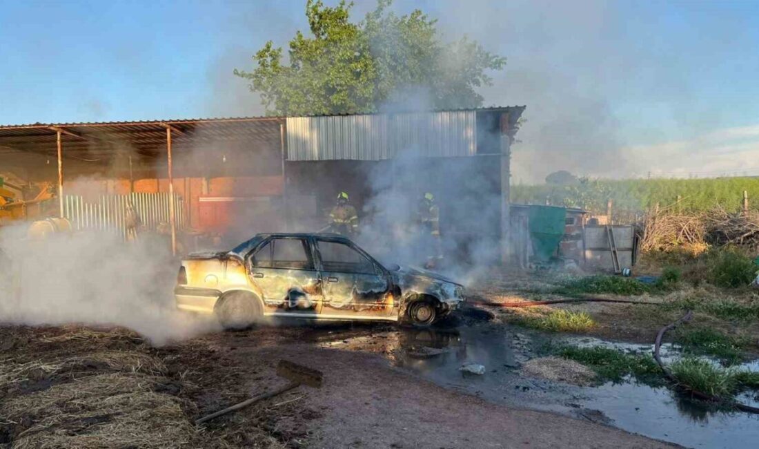 Balıkesir’in Gönen ilçesinde, Buğdaylı Mahallesi’nde meydana gelen olayda, 10 ACN