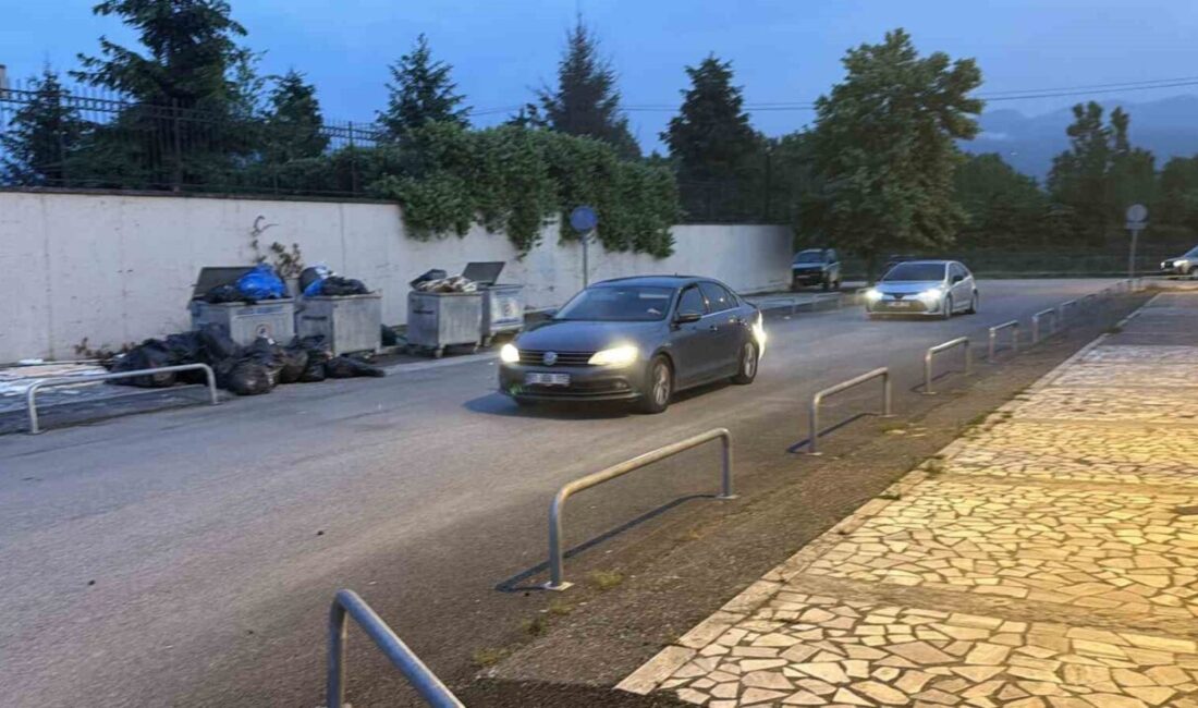Akçakoca Belediye Başkanı Fikret Albayrak, Afyonkarahisar’da “irtikap” suçlamasıyla gözaltına alındıktan