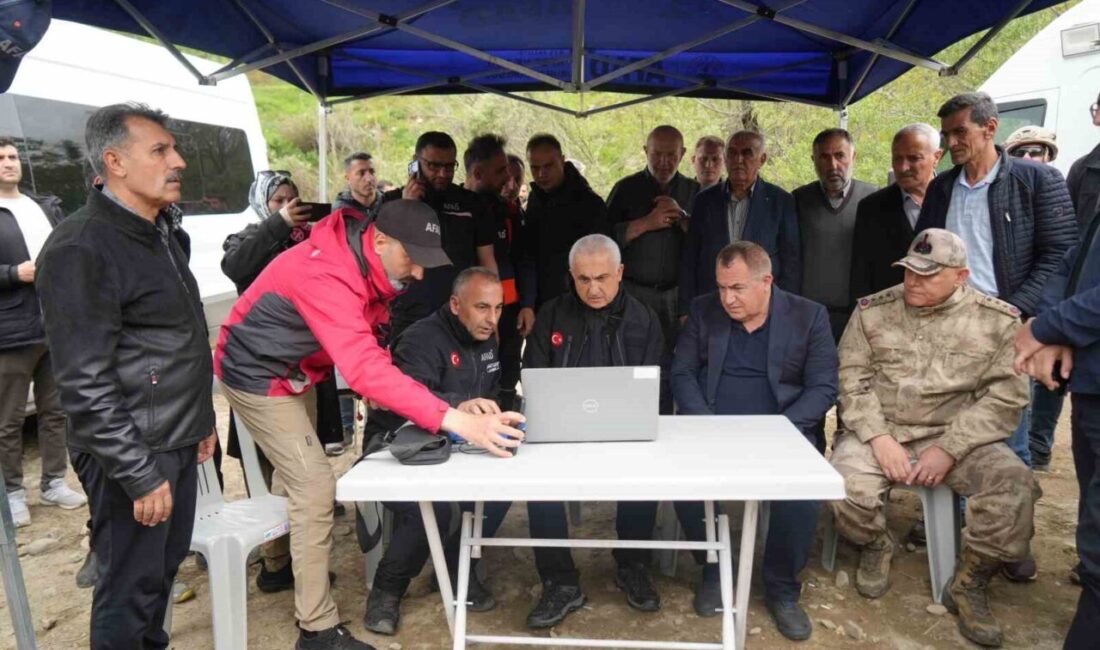 Muş iline bağlı Cevizlidere köyünde kaybolan 9 çocuk annesi Gülsima