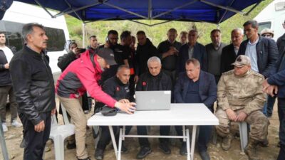 Muş iline bağlı Cevizlidere köyünde kaybolan 9 çocuk annesi Gülsima