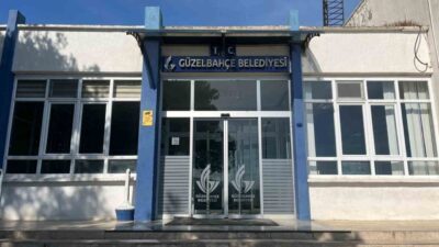 İzmir Cumhuriyet Başsavcılığı tarafından yürütülen operasyonda, Güzelbahçe Belediyesi’ne yönelik yapılan