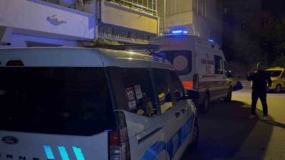 Gaziantep’te tek başına yaşayan ve bir süredir haber alınamayan bir