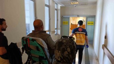 Adıyaman’da, bir hafif ticari araç ile motosikletin çarpışması sonucunda bir