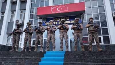 Hakkari ve Van illerinde yürütülen tefecilik operasyonunda 14 kişi gözaltına