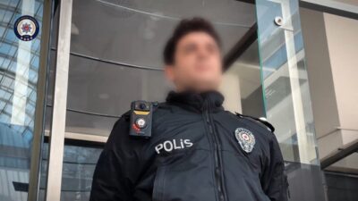 Hakkari Emniyet Müdürlüğü, yaka kamerası sisteminin şimdi farklı hizmet alanlarında