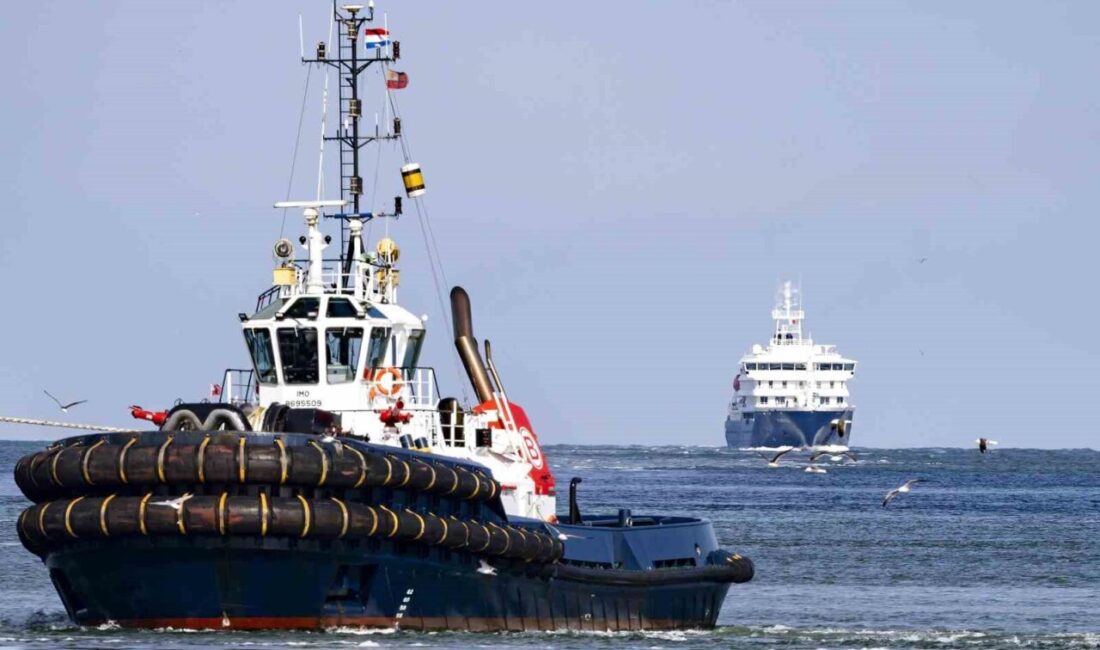 Hollanda’ya varan MV Hondius yolcu gemisi, Hantavirüs salgını nedeniyle tahliye