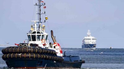 Hollanda’ya varan MV Hondius yolcu gemisi, Hantavirüs salgını nedeniyle tahliye