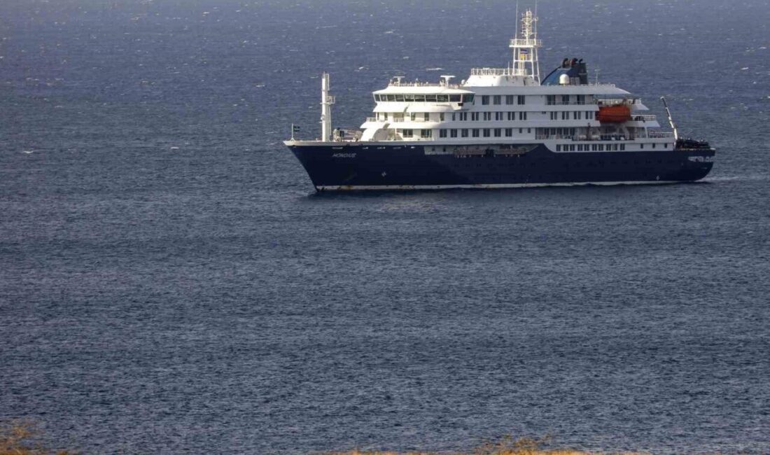 Hantavirüs salgınına maruz kalan MV Hondius yolcu gemisi, Kanarya Adaları’na