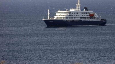 Hantavirüs salgınına maruz kalan MV Hondius yolcu gemisi, Kanarya Adaları’na