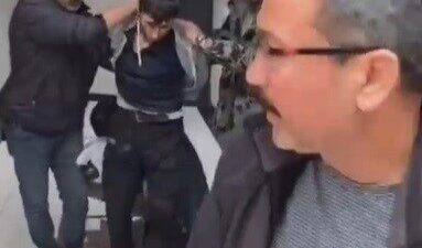 Konya’nın Selçuklu ilçesinde 15 yıl hapis cezası kesinleşmiş Ö.G., polis
