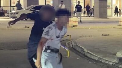 Adıyaman Eğitim ve Araştırma Hastanesi’nde meydana gelen olayda, 19 yaşındaki