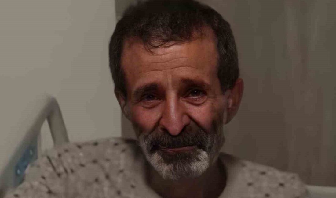 Kesepınar köyünde hayvanlarını otlatırken rahatsızlanarak hastaneye kaldırılan 62 yaşındaki bir