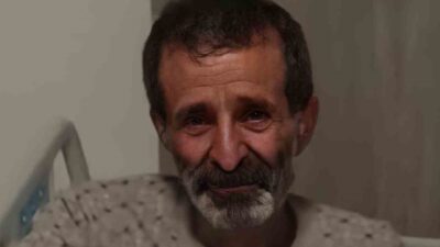 Kesepınar köyünde hayvanlarını otlatırken rahatsızlanarak hastaneye kaldırılan 62 yaşındaki bir