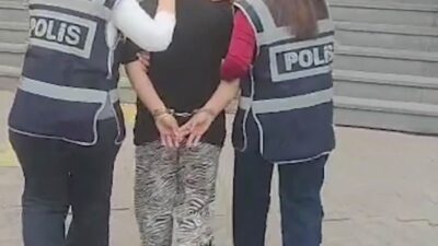 Kayseri’de, 70 yıl 4 ay hapis cezasına çarptırılan bir kadın,