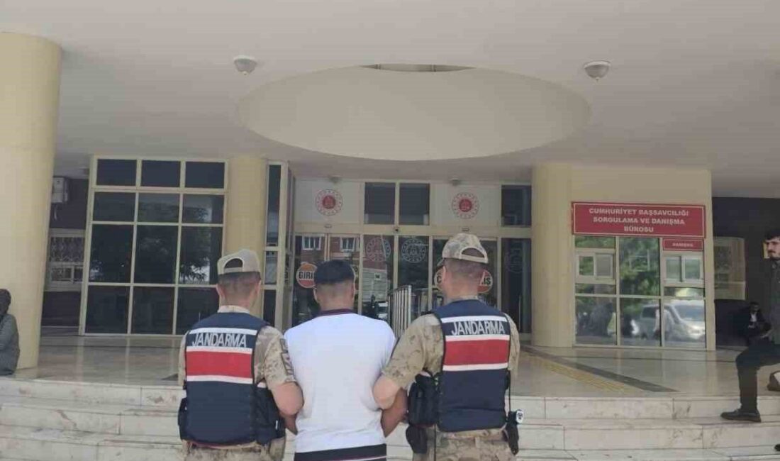 Şanlıurfa’da hırsızlık suçundan 27 yıl 9 ay 20 gün hapis