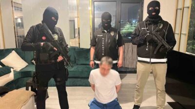 Hollanda menşeli uyuşturucu kartelinin önemli isimlerinden biri olarak aranan Wilhelmus