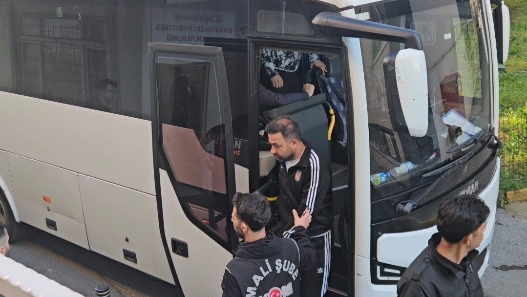 Yolsuzluk iddialarıyla ilgili olarak İstanbul Büyükşehir Belediyesi’nin Yol Bakım ve