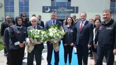 İçişleri Bakanı Mustafa Çiftçi, dün Erzurum programı çerçevesinde Anayasa Mahkemesi