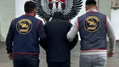 Iğdır’da JASAT ekipleri tarafından düzenlenen bir operasyon sonucunda, firari bir