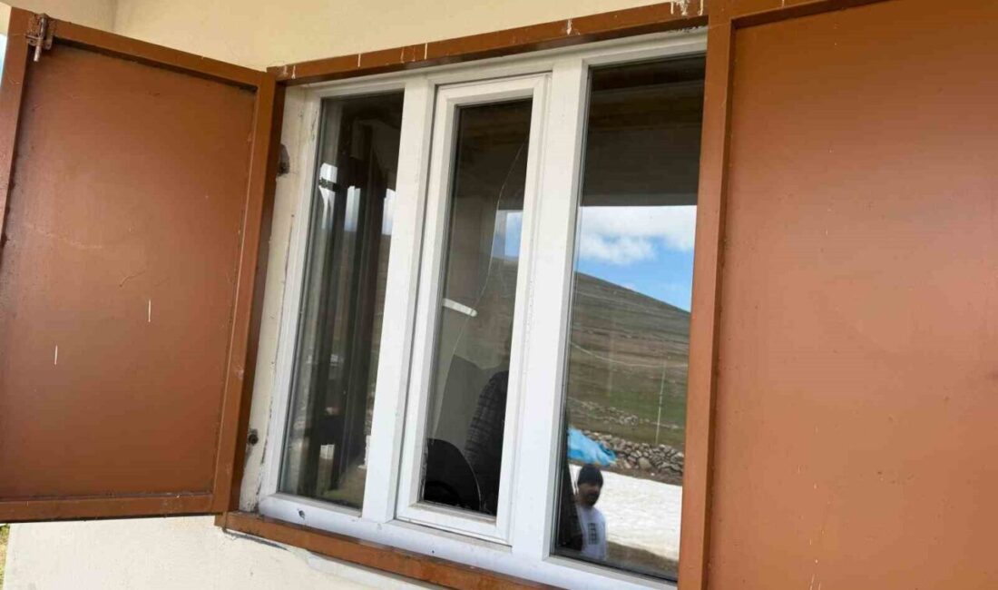 Iğdır’ın Tuzluca ilçesine bağlı Unbulak Yaylası’nda ilkbaharın gelmesiyle birlikte yaylaya