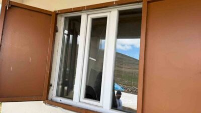 Iğdır’ın Tuzluca ilçesine bağlı Unbulak Yaylası’nda ilkbaharın gelmesiyle birlikte yaylaya