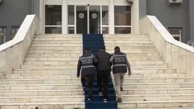 Iğdır ilinde “Uyuşturucu veya uyarıcı madde ticareti yapma” suçundan mahkum
