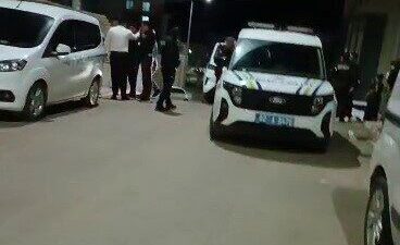 Adıyaman’da polis ekipleri, İndere bölgesinde iki grup arasında çıkan kavgaya