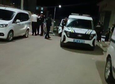 Adıyaman’da polis ekipleri, İndere bölgesinde iki grup arasında çıkan kavgaya