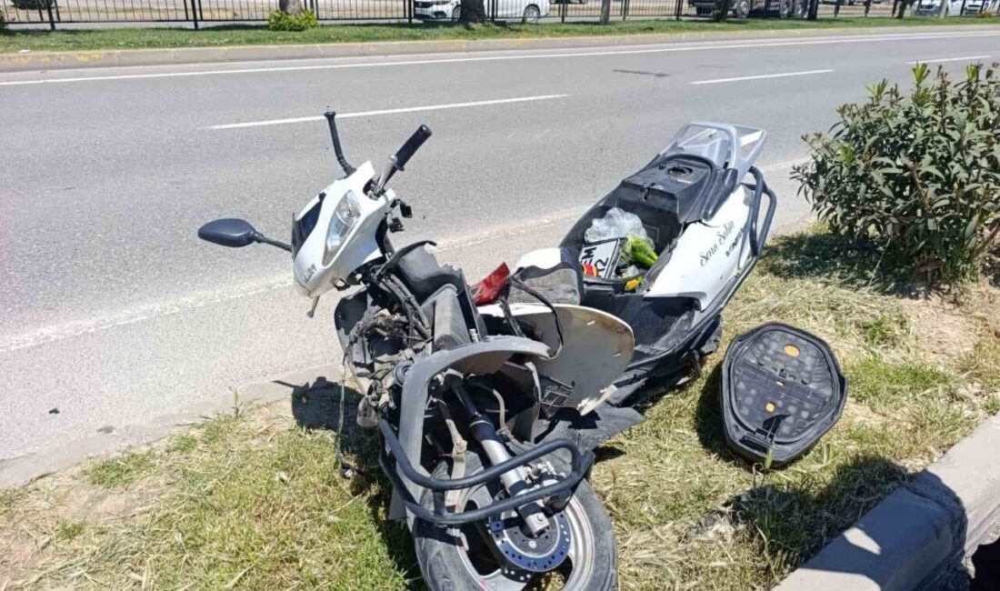Adıyaman’da meydana gelen kazada 2 kişi yaralandı. Olay, Adıyaman merkezinde
