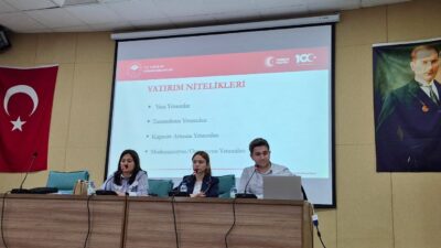 Yerköy İlçe Tarım ve Orman Müdürlüğü koordinasyonunda, Yerköy Kaymakamlığı Konferans
