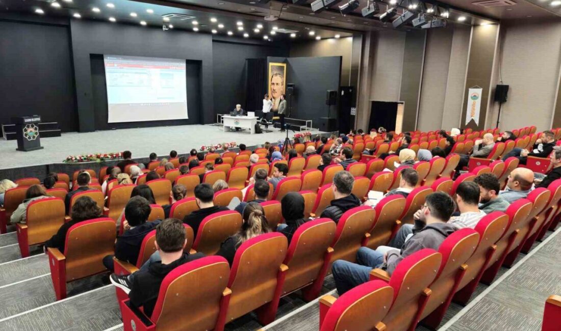 Samsun’un İlkadım Belediyesi, vatandaşlara daha hızlı ve etkin hizmet sunabilmek