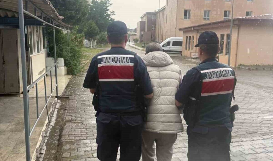 Aydın’ın İncirliova ilçesinde, hakkında kesinleşmiş hapis cezası bulunan bir hükümlü,