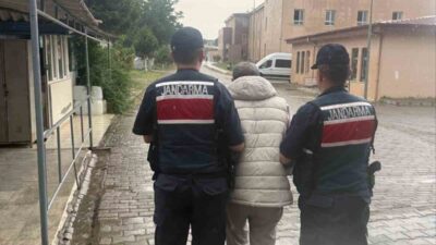 Aydın’ın İncirliova ilçesinde, hakkında kesinleşmiş hapis cezası bulunan bir hükümlü,