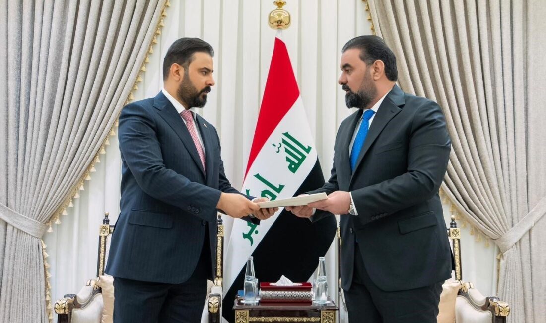 İrak’ta hükümet oluşturma görevi verilen Başbakan adayı Ali Zeydi, Irak