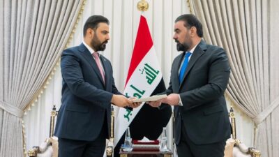 İrak’ta hükümet oluşturma görevi verilen Başbakan adayı Ali Zeydi, Irak