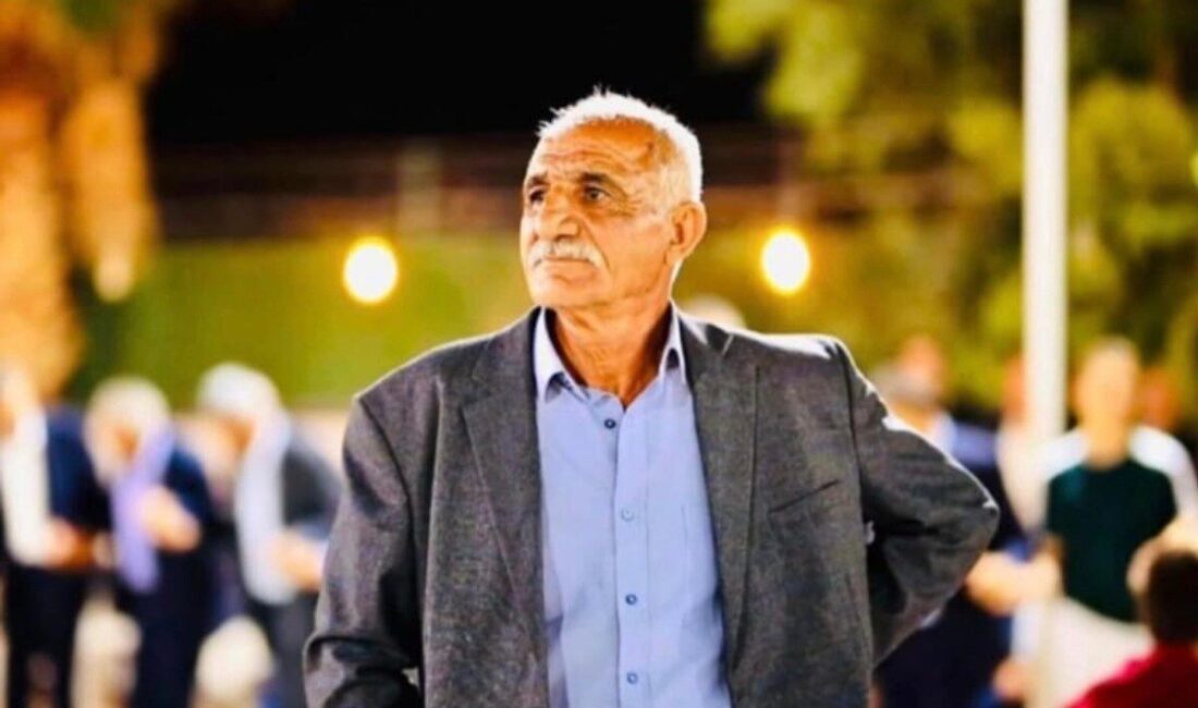 Hatay’ın İskenderun ilçesinde bir iş kazası sonucunda ağır yaralanan eski