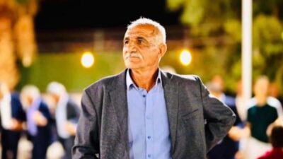 Hatay’ın İskenderun ilçesinde bir iş kazası sonucunda ağır yaralanan eski