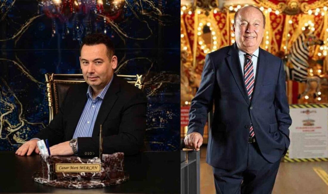 İşadamı Yüksel Mermer ile oğlu Zafer Murat Mermer arasında yaşanan