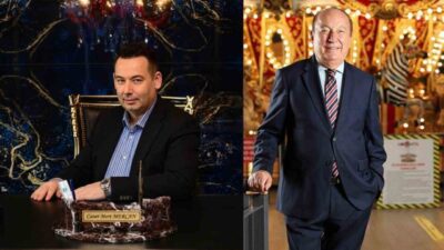 İşadamı Yüksel Mermer ile oğlu Zafer Murat Mermer arasında yaşanan