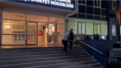 Hatay’ın İskenderun ilçesinde polis ekipleri tarafından düzenlenen bir fuhuş operasyonunda