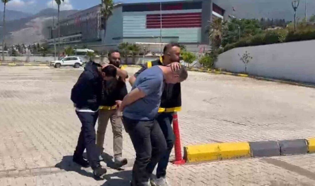 Hatay’ın İskenderun ilçesinde, aranan kişilere yönelik yürütülen operasyonda, hapis cezaları
