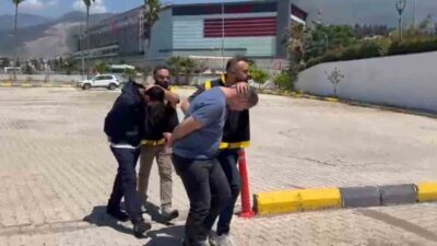 Hatay’ın İskenderun ilçesinde, aranan kişilere yönelik yürütülen operasyonda, hapis cezaları