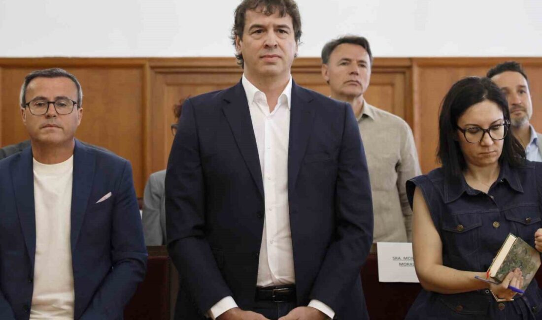 İspanya Başbakanı Pedro Sanchez’in kardeşi David Sanchez, yolsuzluk ve nüfuzu