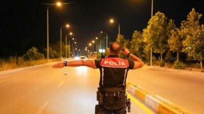 Isparta’da son bir haçta, İl Emniyet Müdürlüğü ekiplerince 17-23 Mayıs