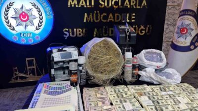 İstanbul Emniyet Müdürlüğü, sahte para kullanılarak gerçekleştirilebilecek dolandırıcılık olaylarını önlemek
