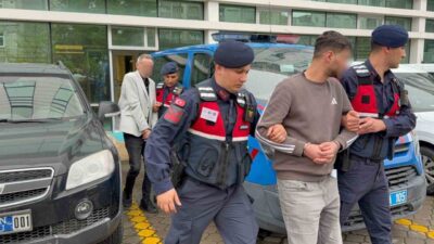 Samsun’un Tekkeköy ilçesinde jandarma ekipleri tarafından gerçekleştirilen bir uyuşturucu operasyonunda