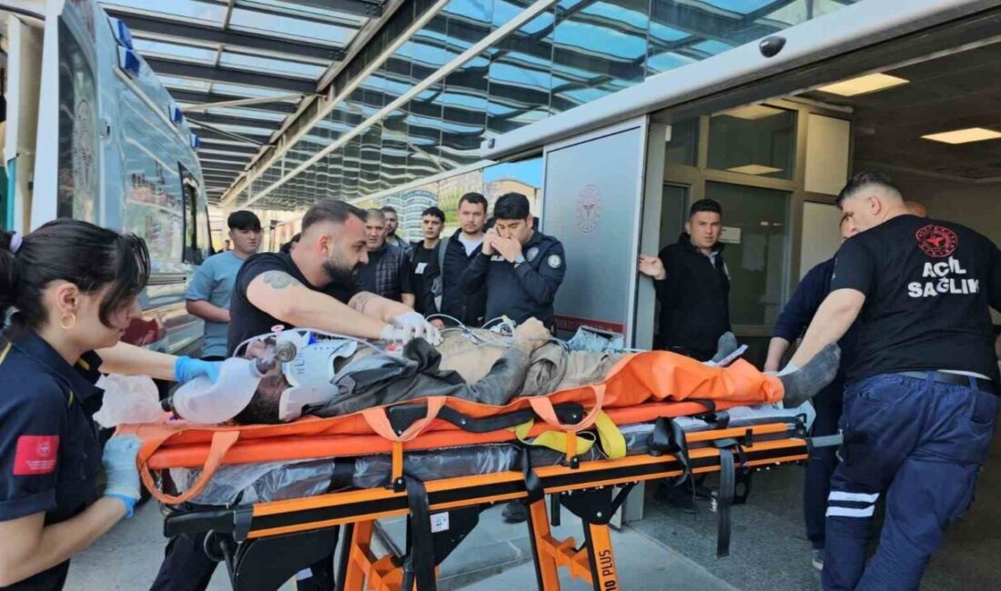 Zonguldak’ın Dilaver Mahallesi’nde ruhsatsız bir maden ocağında meydana gelen göçük